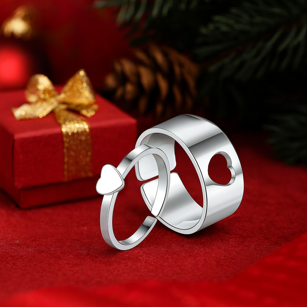 Anelli Legame Indelebile – Simbolo d'Amore e Complicità