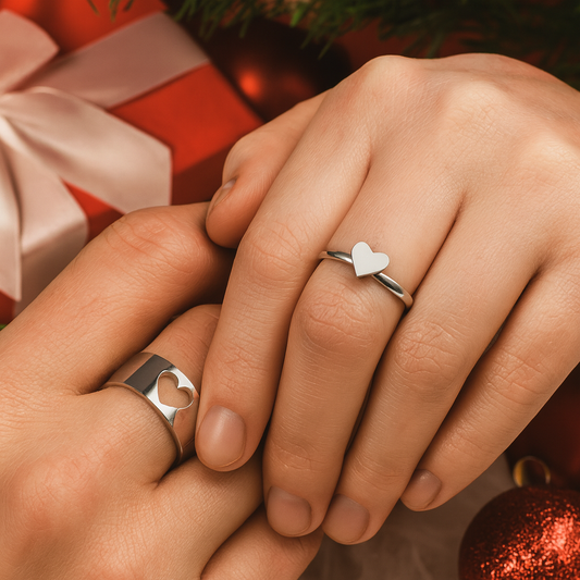 Anelli Legame Indelebile – Simbolo d'Amore e Complicità
